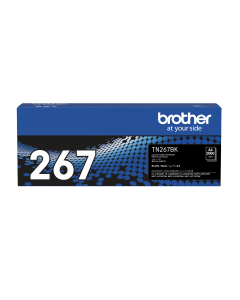 BROTHER BLACK TONER TN-267BK