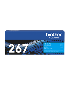 BROTHER CYAN TONER TN-267C