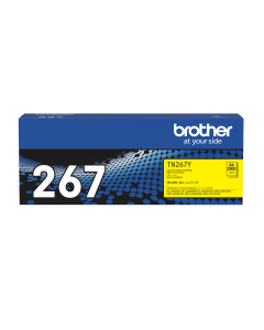 BROTHER YEL TONER TN-267Y