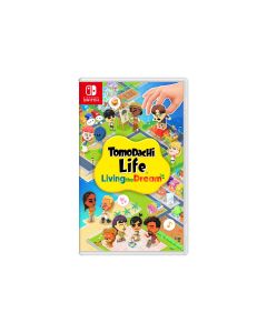 TOMODACHI LIFE: LIVING THE DREAM NTD-HAC-P-BLFGA-MSE