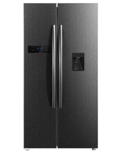 TOSHIBA SIDE BY SIDE FRIDGE GRRS682WEPMX