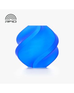 BAMBU LAB PLA TRANSLUCENT - BLUE - WITH REUSABLE SPOOL BAM-A17-B1-1.75-1000-SPL