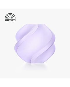 BAMBU LAB PLA TRANSLUCENT - LAVENDER - WITH REUSABLE SPOOL BAM-A17-P1-1.75-1000-SPL
