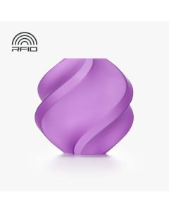 BAMBU LAB PLA TRANSLUCENT - PURPLE - WITH REUSABLE SPOOL BAM-A17-P0-1.75-1000-SPL