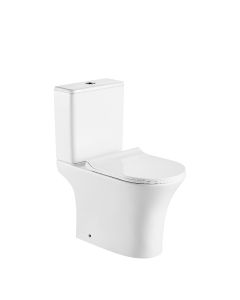 AER SIPHONIC TWO PIECE TOILET TSC 06