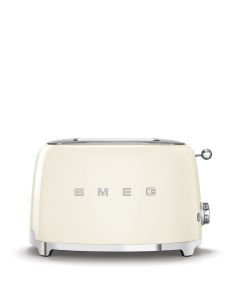 SMEG POP-UP TOASTER 950W TSF01CRUK