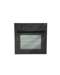 TURBO BUILT IN OVEN/ TURBO FAN TFX6605-BLACK