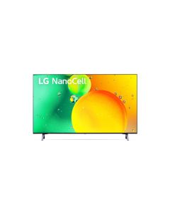 LG 43" NANOCELL 4K TV 43NANO75SQA.ATC