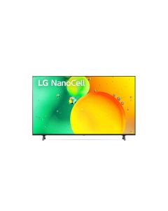 LG 50" NANOCELL 4K TV 50NANO75SQA.ATC