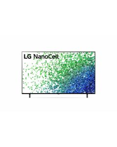 LG 75" NANOCELL 4K TV 75NANO80TPA