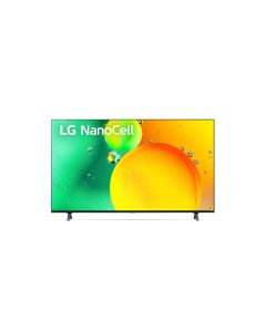 LG 65" NANOCELL 4K TV 65NANO75SQA.ATC
