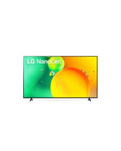 LG 86" NANOCELL 4K TV 86NANO75SQA.ATC