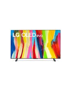 LG 42" OLED ThinQ SMART TV OLED42C2PSA.ATC