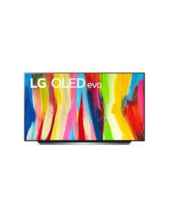 LG 48" OLED ThinQ SMART TV OLED48C2PSA.ATC