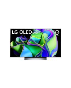 LG 48" OLED ThinQ SMART TV OLED48C3PSA.ATC