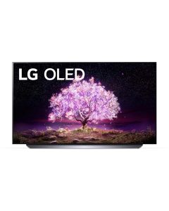 LG 55" OLED ThinQ SMART TV OLED55C1PTB