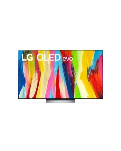 LG 55" OLED ThinQ SMART TV OLED55C2PSA.ATC