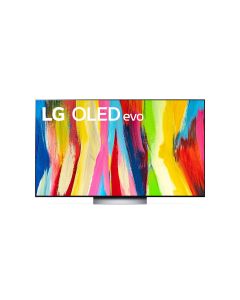 LG 65" OLED ThinQ SMART TV OLED65C2PSA.ATC