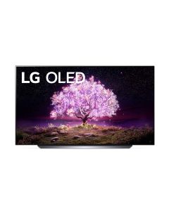 LG 77" OLED ThinQ SMART TV OLED77C1PTB