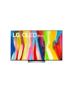 LG 77" OLED 4K SMART TV OLED77C2PSA.ATC