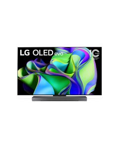 LG 77" OLED 4K SMART TV OLED77C3PSA.ATC