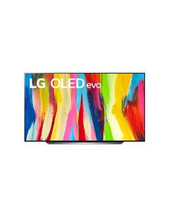 LG 83" OLED 4K SMART TV OLED83C2PSA.ATC