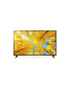 LG 65" UHD SMART TV 65UQ7550PSF.ATC