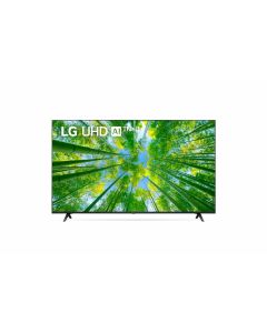 LG 55" UHD SMART TV 55UQ8050PSB.ATC