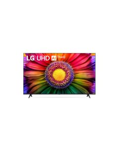 LG 55" UHD SMART TV 55UR8050PSB.ATC