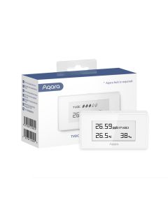 AQARA TVOC AIR QUALITY MONITOR AAQS-S01