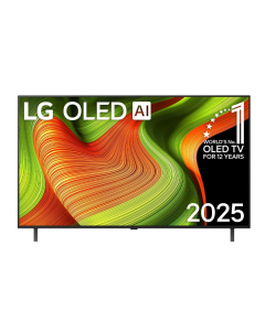 LG 55" OLED AI THINQ 4K OLED55B5PSA.ATC
