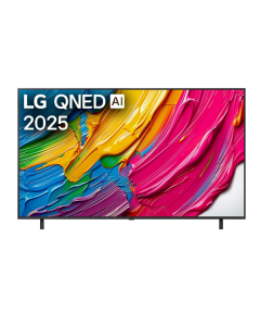 LG 65" QNED AI ThinQ 4K SMART TV 65QNED80ASA.ATC