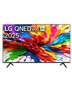 LG 65" QNED AI ThinQ 4K SMART TV 65QNED92ASA.ATCQ
