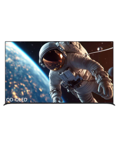 SONY 55" QD OLED GOOGLE TV K-55XR80M2