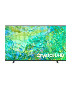 SAMSUNG 65" UHD 4K SMART  UA65CU8000KXXS