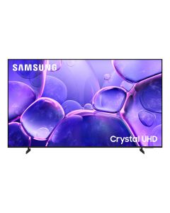 SAMSUNG 65" CRYSTAL UHD 4K TIZEN OS UA65U8000FKXXS