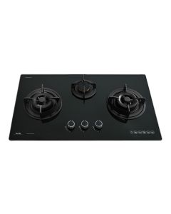 UNO GAS HOB - 3 BURNER UG-8613TRSV-PUB