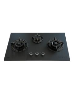 UNO GAS HOB - 3 BURNER UG-8613TRSV-PUB