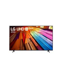 LG 50" UHD AI ThinQ SMART TV 50UT8050PSB.ATC