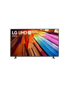 LG 75" UHD AI ThinQ SMART TV 75UT8050PSB.ATC