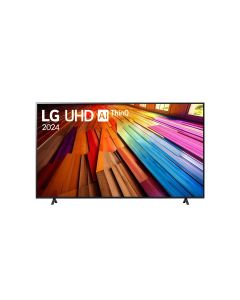 LG 86" UHD AI ThinQ SMART TV 86UT8050PSB.ATC