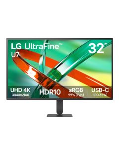 LG 31.5" UltraFine 4K UHD Monitor 32U720B-B