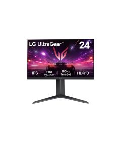 LG 23.8" FHD GAMING MONITOR 24GS65F-B