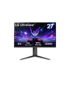 LG 27" FHD GAMING MONITOR 27GS65F-B