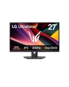 LG ULTRAGEAR 27" QHD GAMING MONITOR 27G610A-B