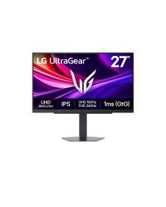 LG ULTRAGEAR 27" UHD GAMING MONITOR 27G810A-B