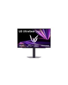 LG ULTRAGEAR 26.5" QHD OLED GAMING MONITOR 27GX704A-B