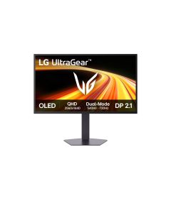 LG 27" QHD OLED GAMING MONITOR 27GX790B-B