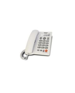 UNIDEN CID CORDED SPEAKERPHONE AS6404WH