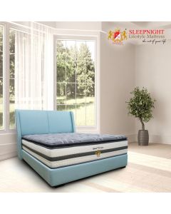 SLEEPNIGHT MATTRESS SPINAL THERAPY - Q